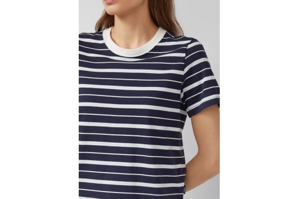 Γυναικείο T-shirt Navy Μπλε S.Oliver 2177037-59G1