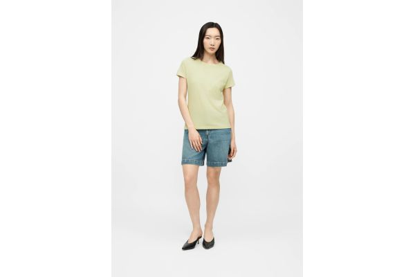 Γυναικείο C Esogo 2 T-shirt Πράσινο BOSS 50538826-320