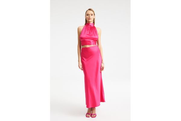 Γυναικεία Tay Φούστα Fuchsia Mind Matter MML26-01-02-018