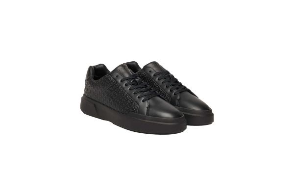 Ανδρικά Sneakers Μαύρα Calvin Klein YM0YM01383-0GJ