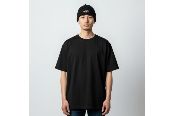Essential Gzeus Black Beanie GZ100BL