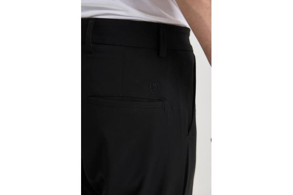 Ανδρικό Παντελόνι Μαύρο Royal Denim Pert2354-Black