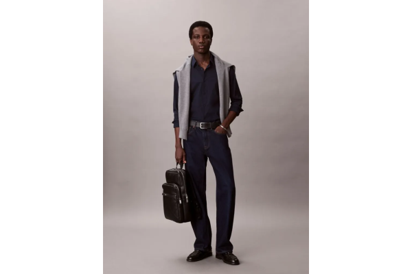 Ανδρικό Σακίδιο Πλάτης Μαύρο Calvin Klein LV04D3398G-UB1