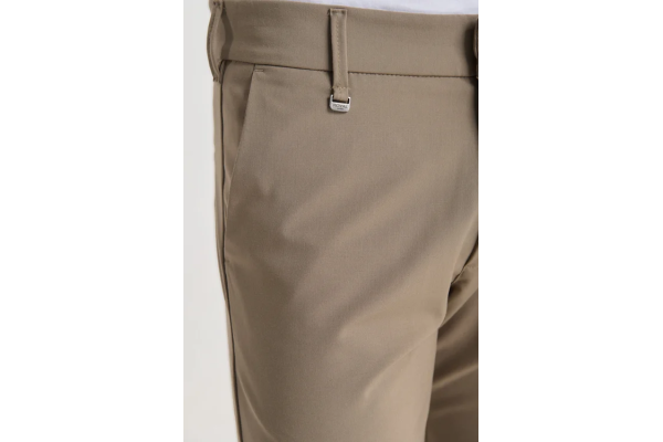 Ανδρικό Παντελόνι Μπεζ Royal Denim DUBLIN2361-SAND