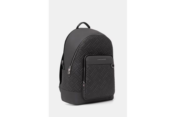 Ανδρικό Σακίδιο Πλάτης Γκρι Tommy Hilfiger AM0AM14427-PSM