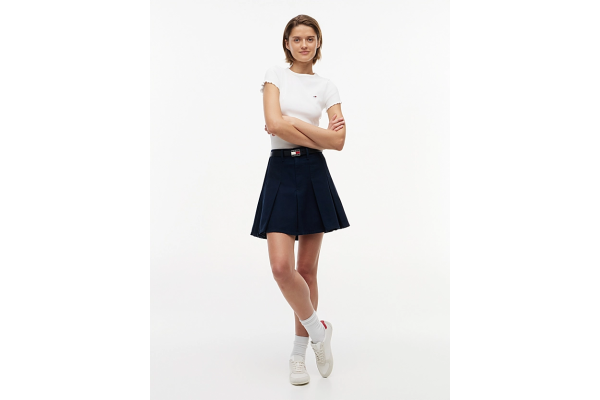 Γυναικεία Φούστα Navy Μπλε Tommy Jeans DW0DW23149-C1G