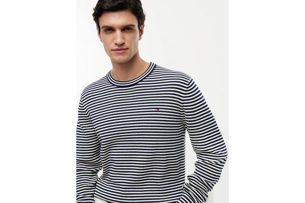 Ανδρικό Πουλόβερ Tommy Hilfiger MW0MW42799-0A4