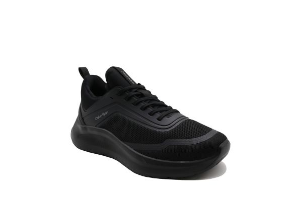 Ανδρικά Sneakers Μαύρα Calvin Klein HM0HM02164-0GJ