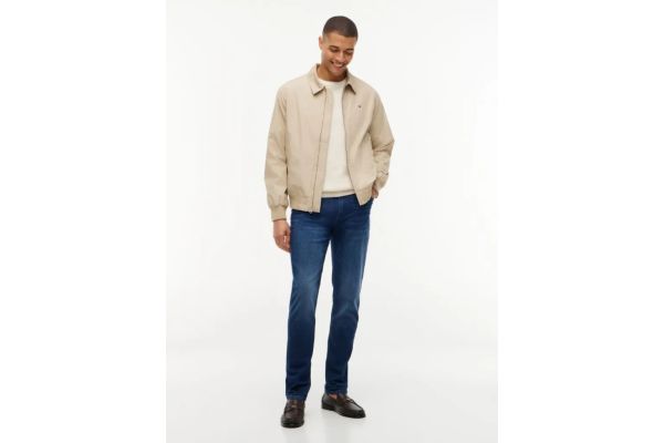 Ανδρικό Slim Bleecker Τζιν Μπλε Tommy Hilfiger MW0MW43161-1BL