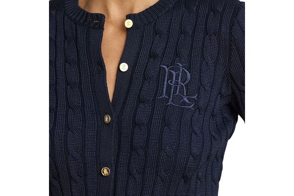 Γυναικεία Ζακέτα Navy Μπλε Ralph Lauren 200P14040002-Navy