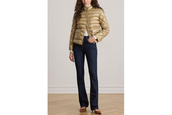 Γυναικείο Μπουφάν Καφέ Ralph Lauren 297P18066002-Tan