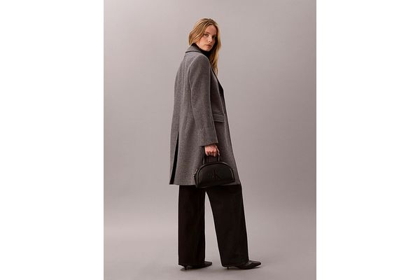 Γυναικεία Bold CK Τσάντα Χιαστί Μαύρη Calvin Klein LV04F3895G-UB1