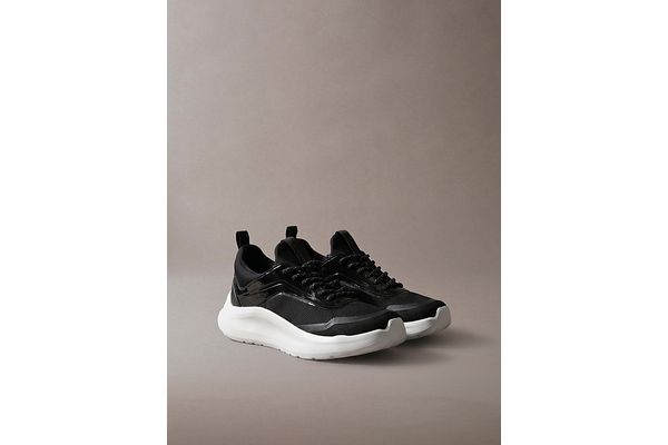 Γυναικεία Sneakers Μαύρα Calvin Klein HW0HW03434-0GM