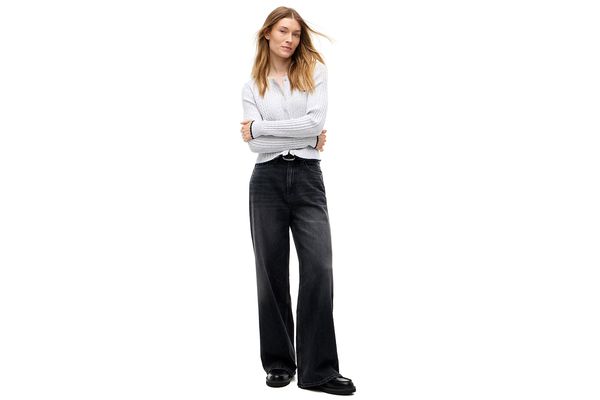 Γυναικείο Claire Τζιν Μαύρο Tommy Jeans DW0DW23499-1BZ