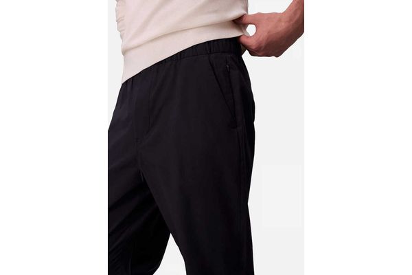 Ανδρικό Παντελόνι Μαύρο Calvin Klein LV04LB614G-UB1