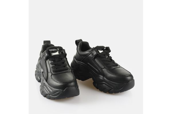 Γυναικεία Galactica Sneakers Μαύρα Buffalo BUF1636246-BLACK