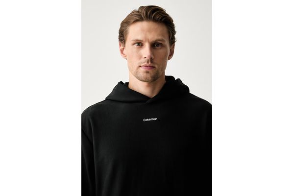 Ανδρικό Φούτερ Μαύρο Calvin Klein LV04LH216G-UB1