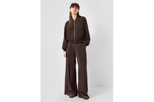 Γυναικεία Ζακέτα Καφέ S.Oliver 2185300-8945