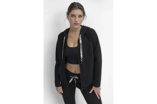 Γυναικεία Ζακέτα Μαύρη DKNY DP5J9510-0071