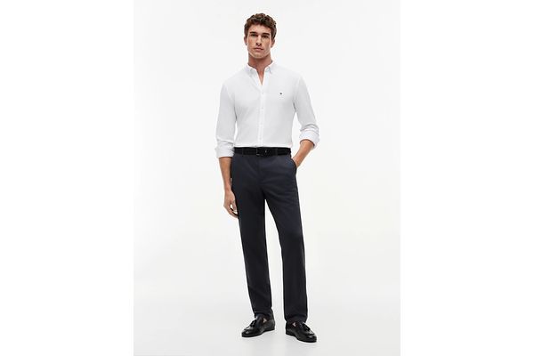 Ανδρικό Denton Παντελόνι Navy Μπλε Tommy Hilfiger MW0MW44330-DW5