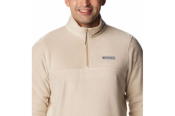 Ανδρικό Steens Mountain Half Zip Fleece Μπεζ Columbia 1620191-271
