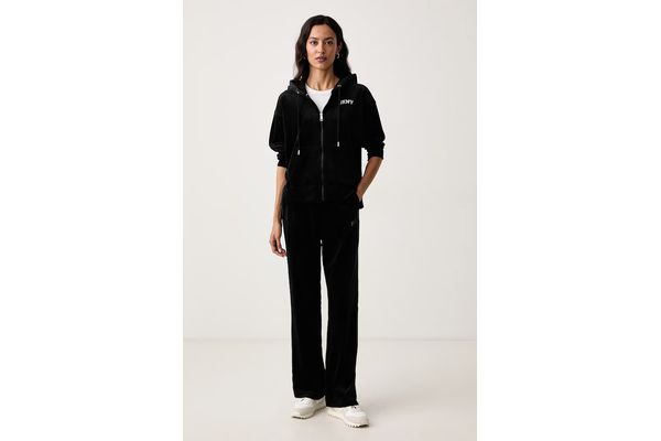 Γυναικεία Φόρμα Μαύρη DKNY DP6P3992-0071