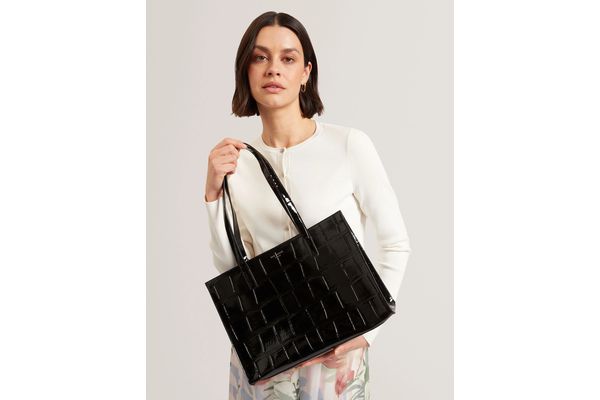 Γυναικεία Welona Icon Τσάντα Μαύρη Ted Baker 282818-Black
