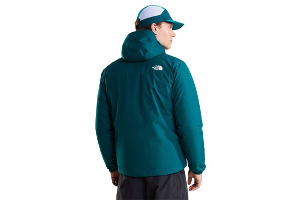 Ανδρικό Quest Mono Μπουφάν Πετρόλ The North Face NF0A8G0R-N4J1