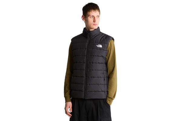Ανδρικό Aconcagua Γιλέκο Μαύρο The North Face NF0A8H0N-JK31