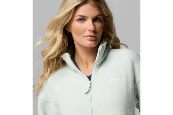 Γυναικείο Timber Meadow Mtr Fleece Ζακέτα Μέντα Columbia 2176091-309