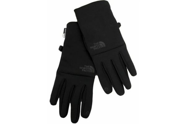 Ανδρικά Etip Recycled Γάντια Μαύρα The North Face NF0A4SHA-JK31
