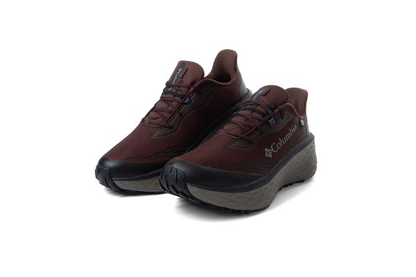 Ανδρικά Konos Trillium APR Outdry Sneakers Μπορντό Columbia 2169921-628