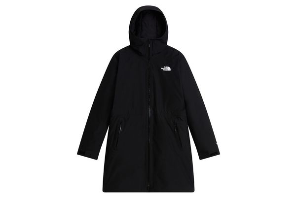 Γυναικείο Hikesteller Insulated Parka Μαύρο The North Face NF0A8J68-JK31