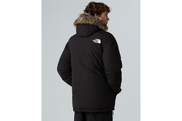Ανδρικό McMurdo Parka Μαύρο The North Face NF0A5GJF-KX71