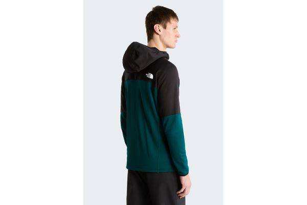Ανδρικό Stormgap Power Grid Μπουφάν Πράσινο The North Face NF0A8G2W-S7K1