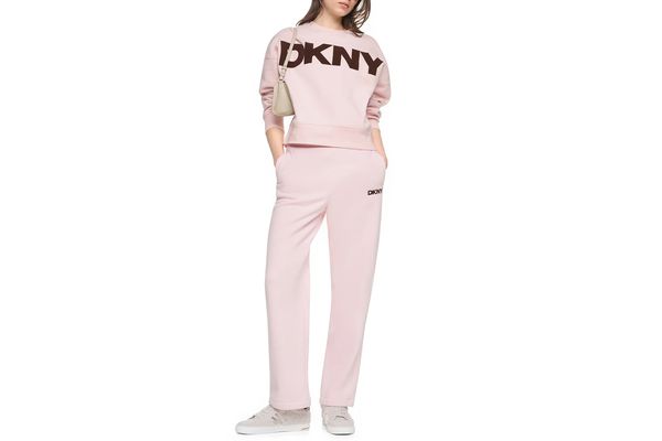 Γυναικεία Φόρμα Ροζ DKNY DP6P3941-P7K4