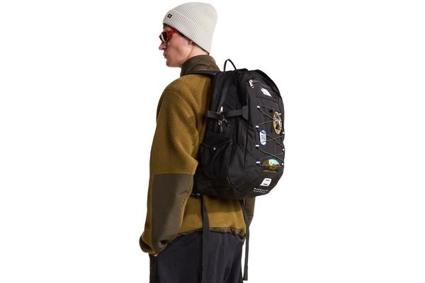Unisex Borealis Classic Τσάντα Πλάτης Μαύρη 29L The North Face NF0A8KE8-0E61