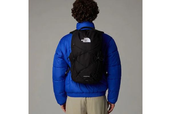 Unisex Jester Τσάντα Πλάτης Μαύρη 28L The North Face NF0A3VXF-4H01