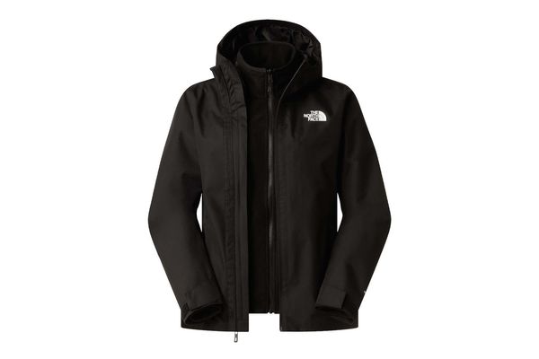Γυναικείο Quest Mono Triclimate Μπουφάν Μαύρο The North Face NF0A8G11-JK31
