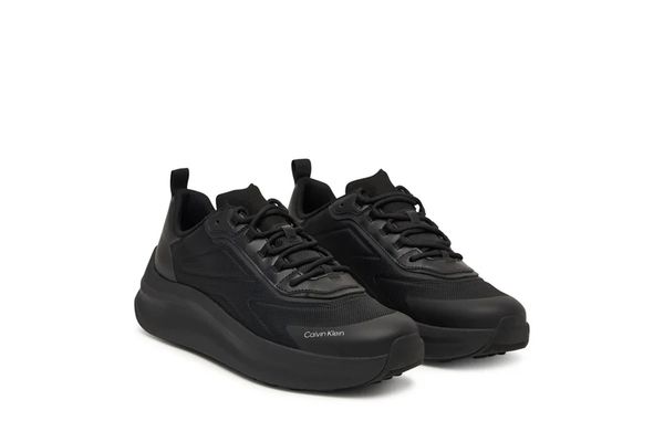 Ανδρικά Chunky Runner Sneakers Μαύρα Calvin Klein HM0HM02224-0GJ