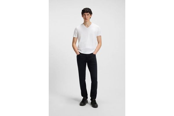 Ανδρικό 734 Τζιν Blue-Black HUGO 50517493-403