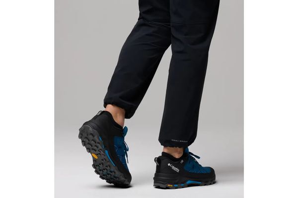 Ανδρικά Peakfreak Titanium Outdry Sneakers Μπλε Columbia 2164671-442
