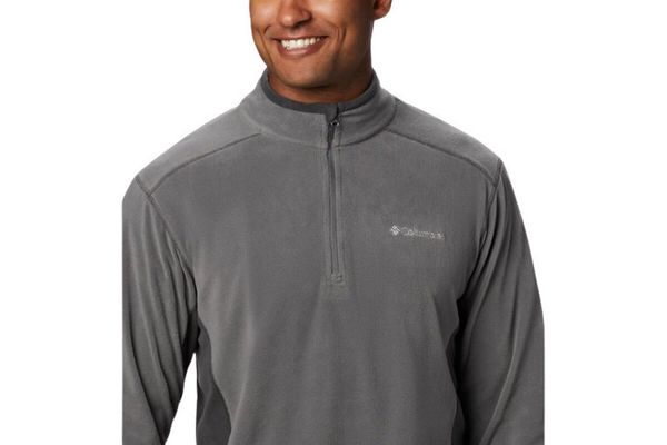 Ανδρικό Klamath Range II Fleece Γκρι Columbia 1352472-024