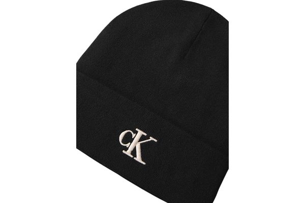 Unisex Σκουφάκι Μαύρο Calvin Klein LV04F8098G-UB1