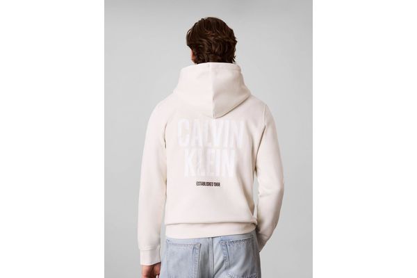 Ανδρικό Φούτερ Off White Calvin Klein LV04RH247G-YAS