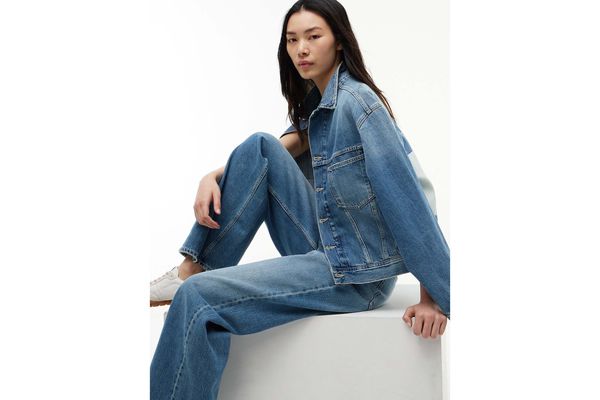 Γυναικείο Claire Τζιν Μπλε Tommy Jeans DW0DW23188-1A5