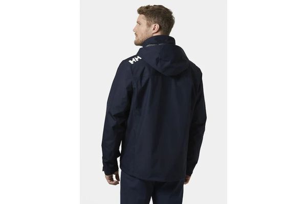 Ανδρικό Crew Hooded Midlayer 2 Μπουφάν Navy Μπλε Helly Hansen 34442-597