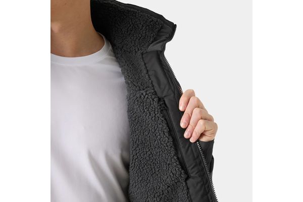 Ανδρικό Crew Hooded Pile Μπουφάν Helly Hansen 34526-990