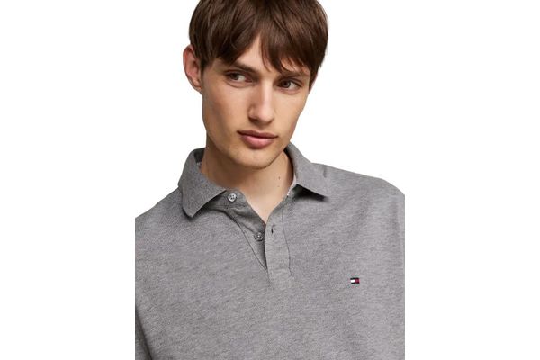 Ανδρικό 1985 Polo Γκρι Tommy Hilfiger MW0MW20183-P91
