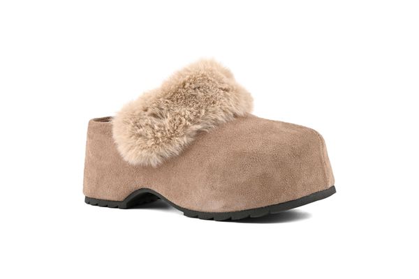 Γυναικεία Sierra Clog Ταμπά Colors Of California HC SIERRA04-TAN